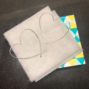 Stella and Dot earrings